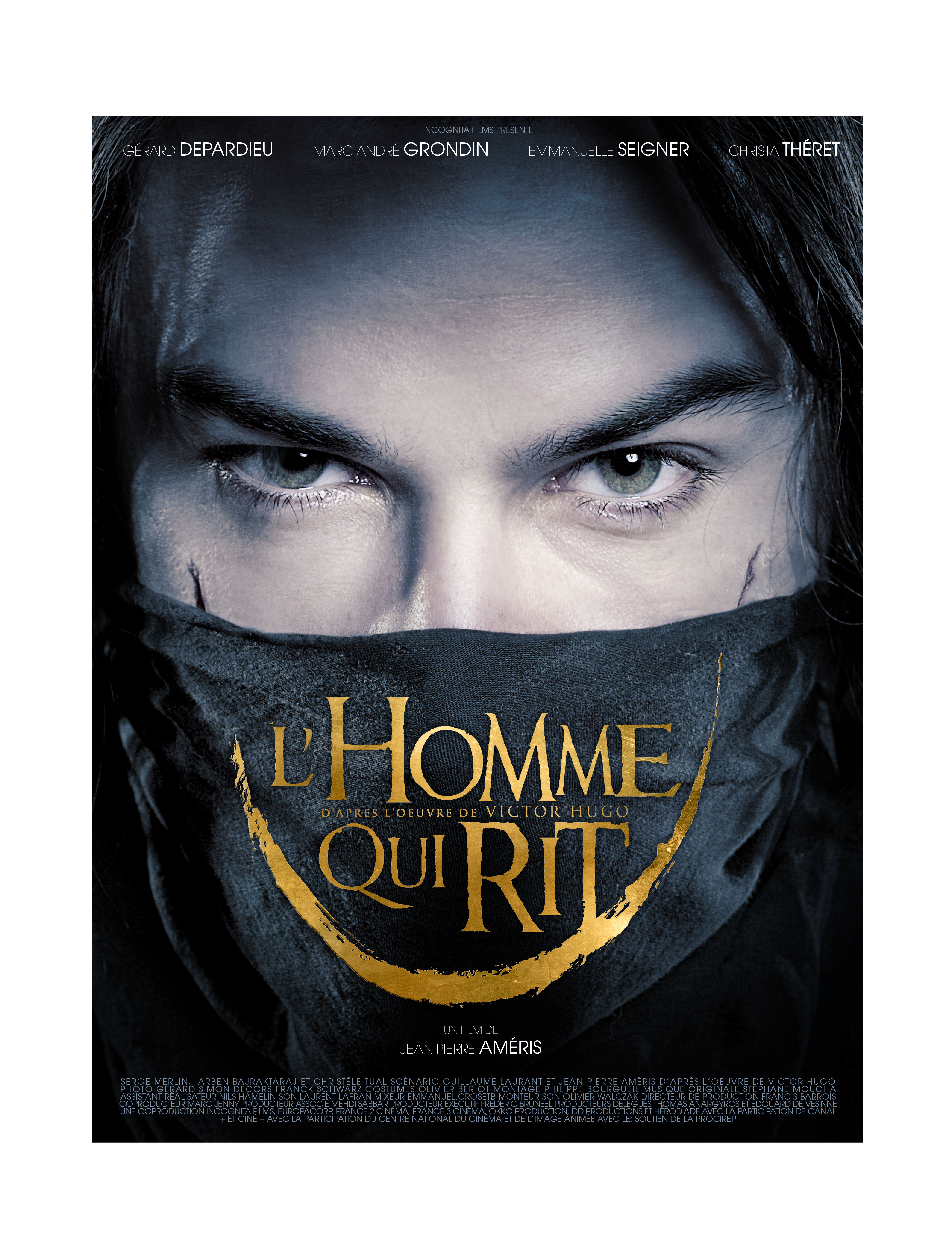 Still - L'HOMME QUI RIT Marc-Andre Grondin