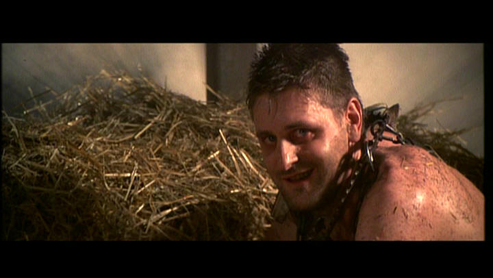 Pigkiller. Mad Max 111 Beyond the Thunderdome