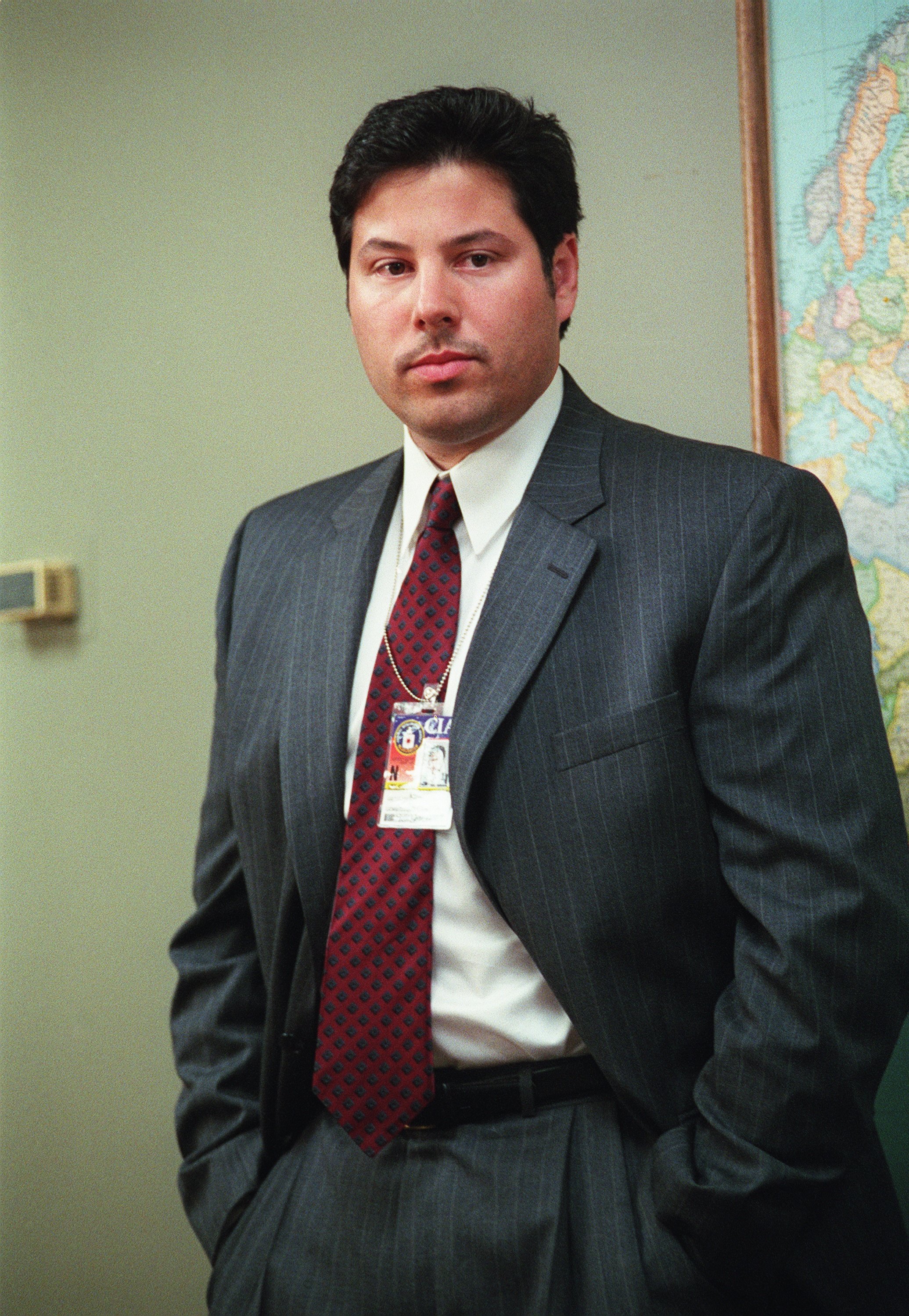 Still of Greg Grunberg in Alias (2001)