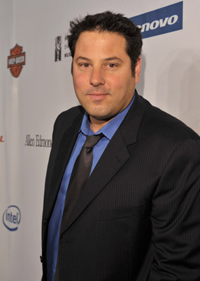 Greg Grunberg at event of Herojai (2006)