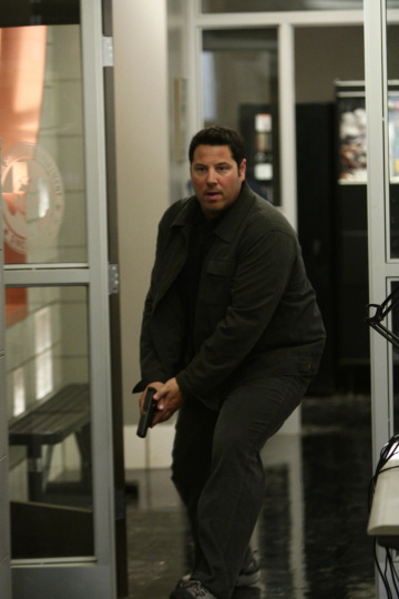 Still of Greg Grunberg in Herojai (2006)