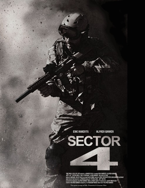 Sector 4 the movie