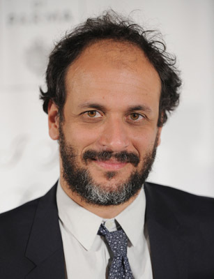 Luca Guadagnino at event of Io sono l'amore (2009)