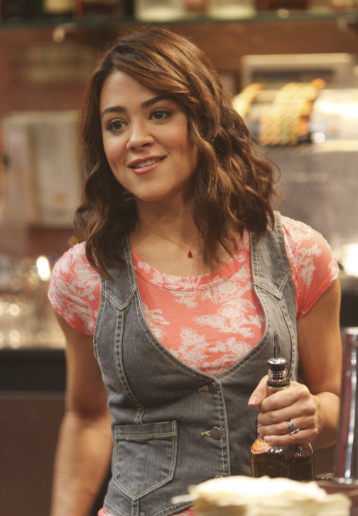 Still of Camille Guaty in Cupid (2009)