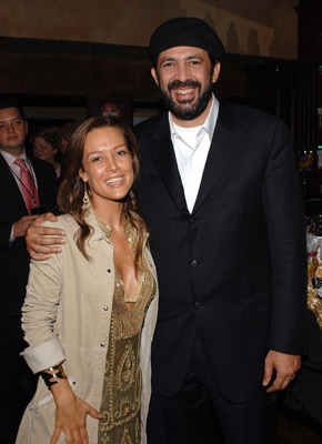 Juan Luis Guerra and Fey