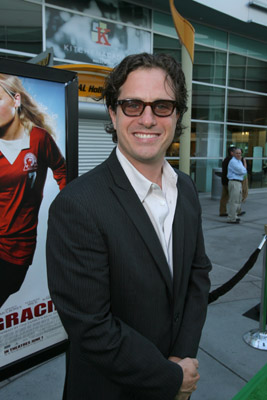 Davis Guggenheim at event of Gracie (2007)