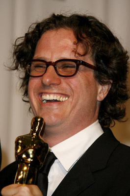 Davis Guggenheim at event of The 79th Annual Academy Awards (2007)