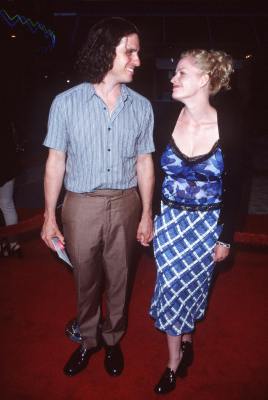 Elisabeth Shue and Davis Guggenheim at event of Out of Sight (1998)