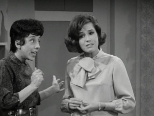 Still of Ann Morgan Guilbert in The Dick Van Dyke Show (1961)