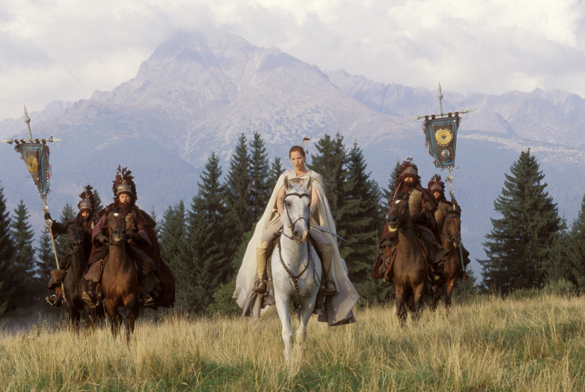 Still of Sienna Guillory in Eragon (2006)