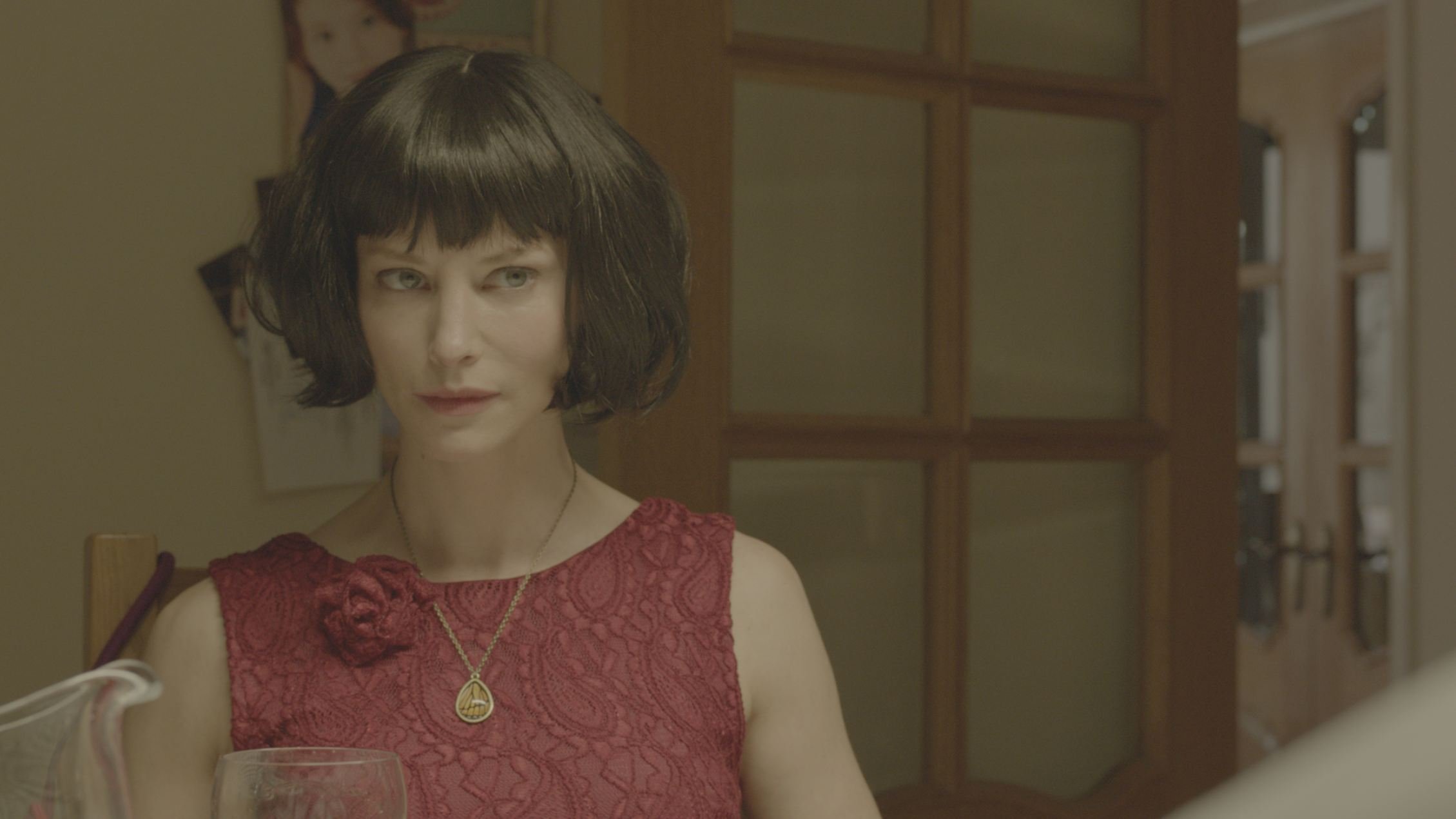 Still of Sienna Guillory as Crystal's Mother in Abduct (2014)