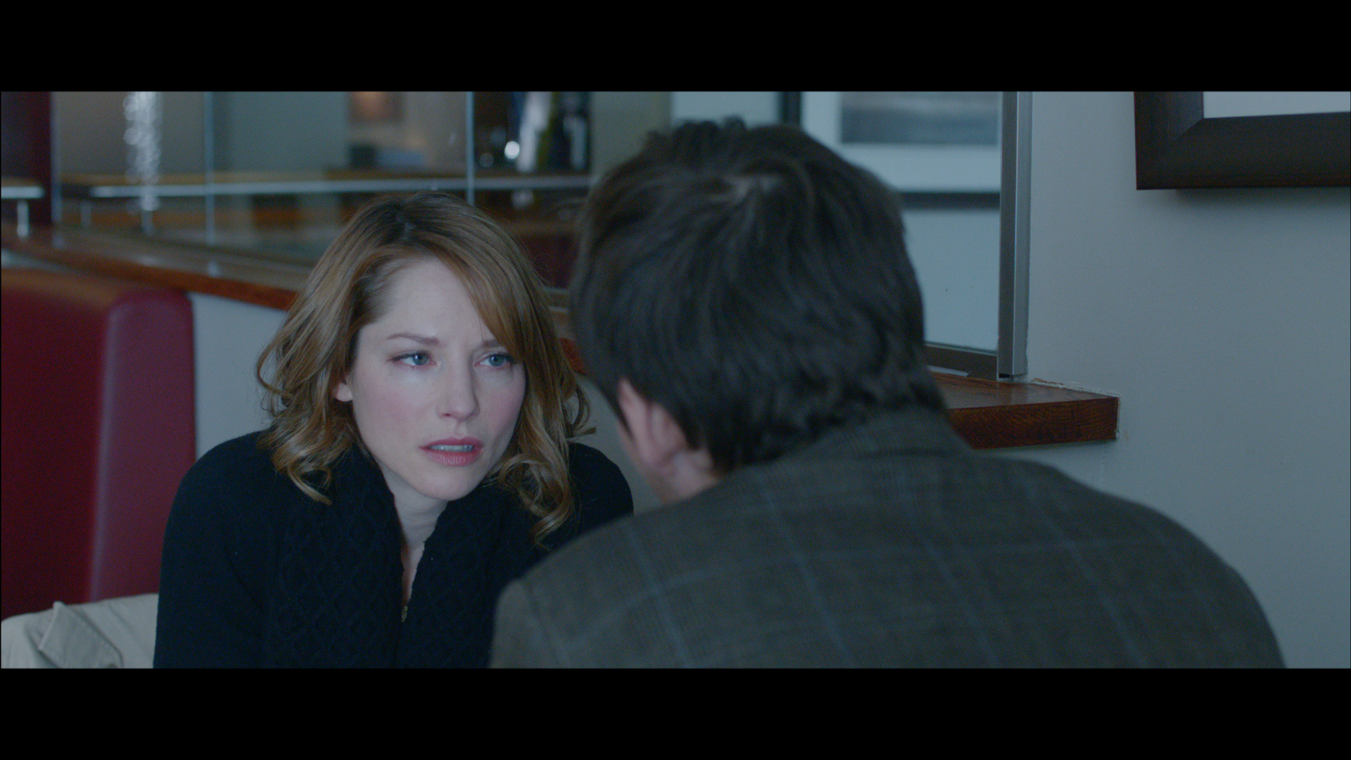 Still of Sienna Guillory in The List (2013)
