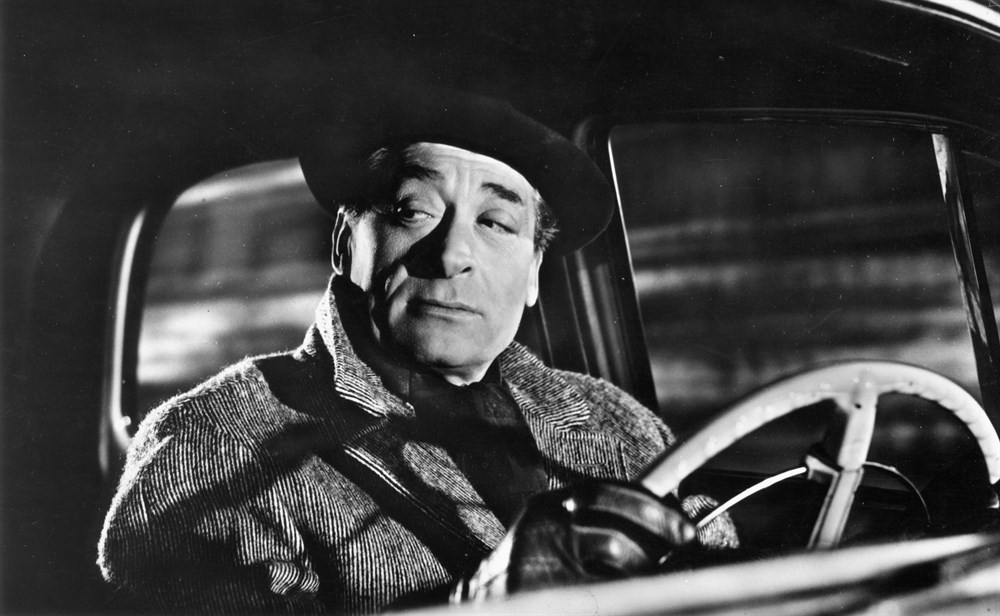 Still of Henri Guisol in Meurtre en 45 tours (1960)