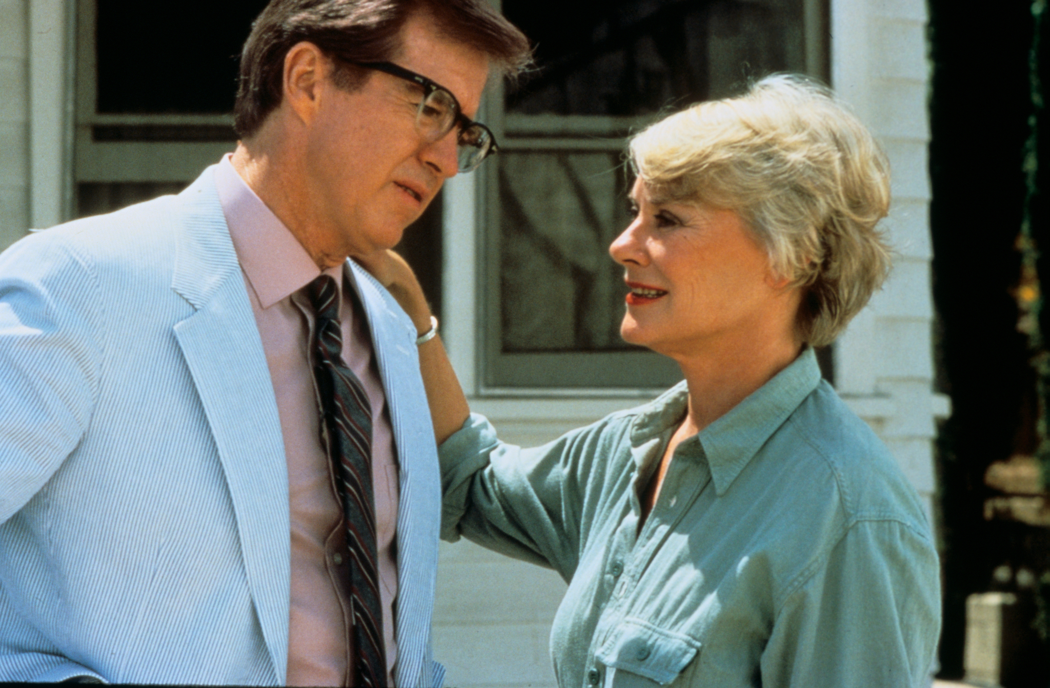 Still of Clu Gulager and Hope Lange in A Nightmare on Elm Street Part 2: Freddy's Revenge (1985)