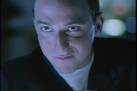 Sean Gullette as Arnold the Shrink in REQUIEM FOR A DREAM.