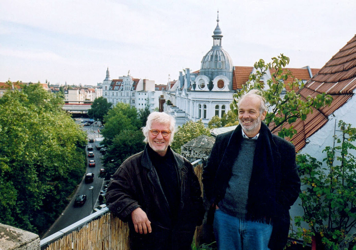 Still of Detlef Gumm in Berlin - Ecke Bundesplatz (1999)