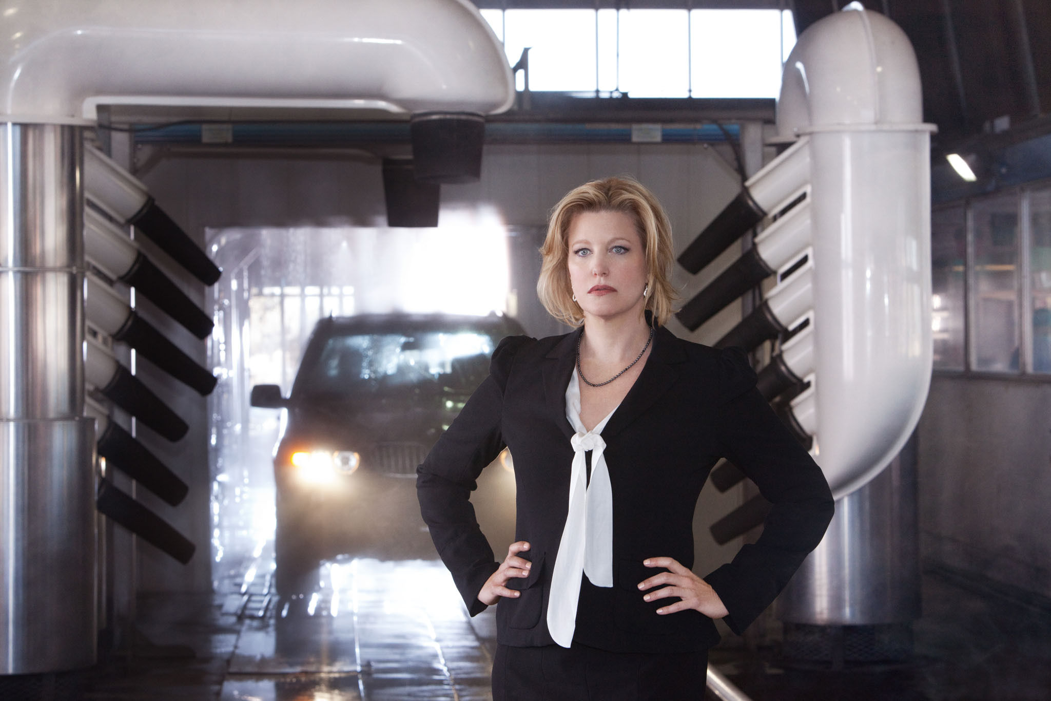 Still of Anna Gunn in Brestantis blogis (2008)