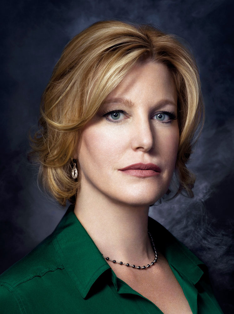 Still of Anna Gunn in Brestantis blogis (2008)