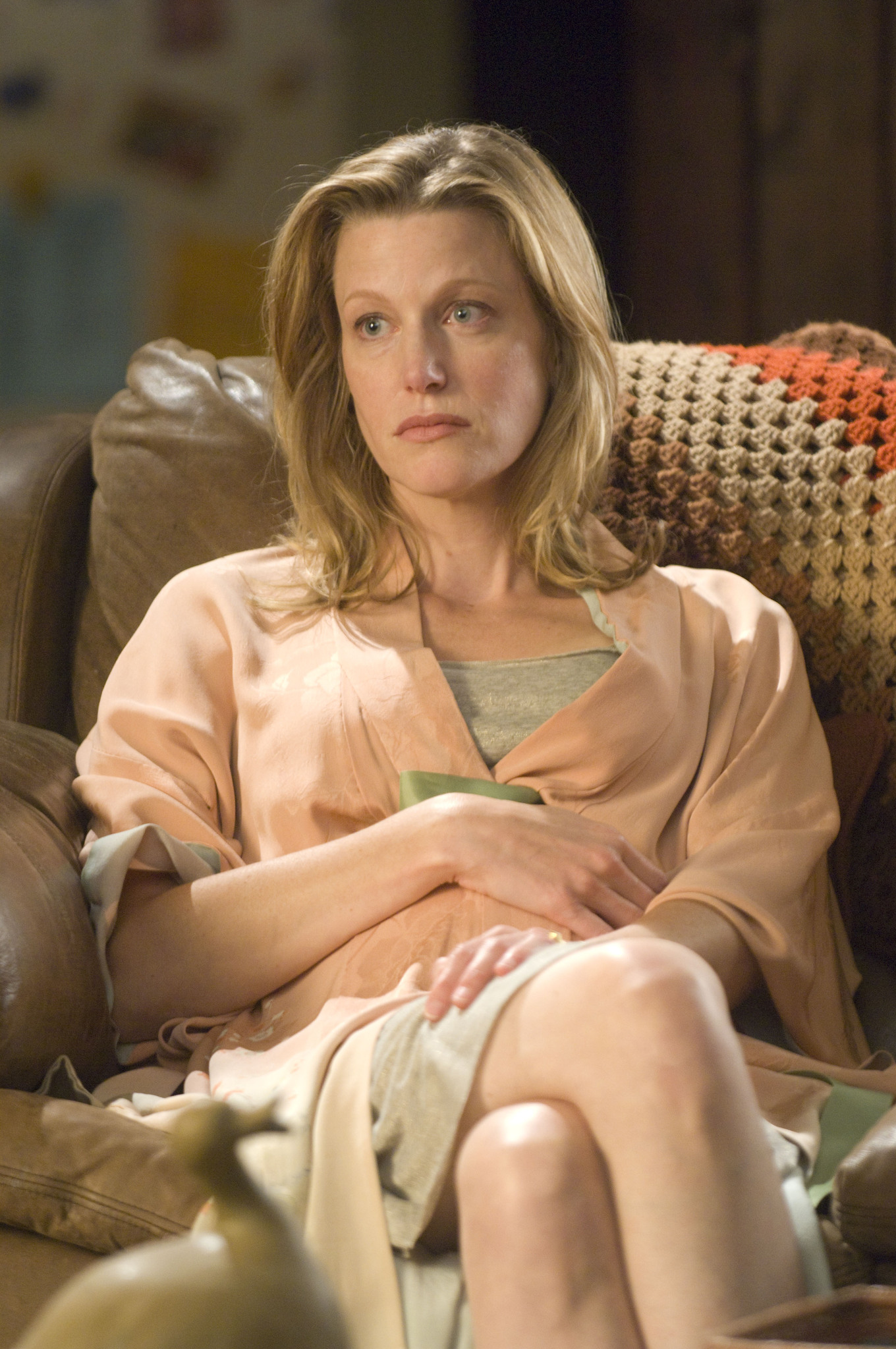 Still of Anna Gunn in Brestantis blogis (2008)