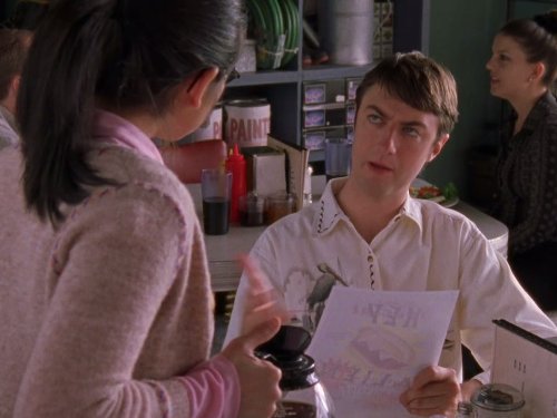 Still of Sean Gunn in Gilmore Girls (2000)