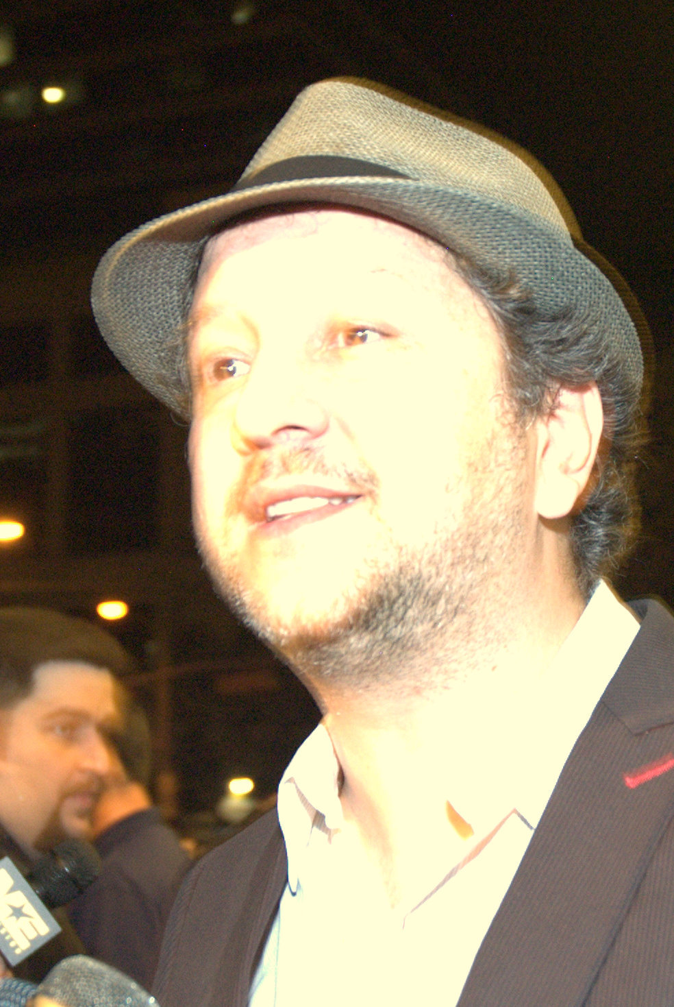 Sebastian Gutierrez at event of Elektra Luxx (2010)