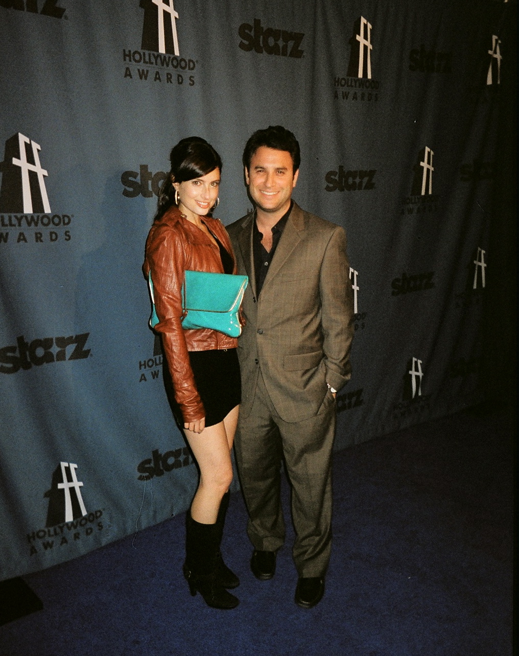 Starz Party, Hollywood Film Festival 2008
