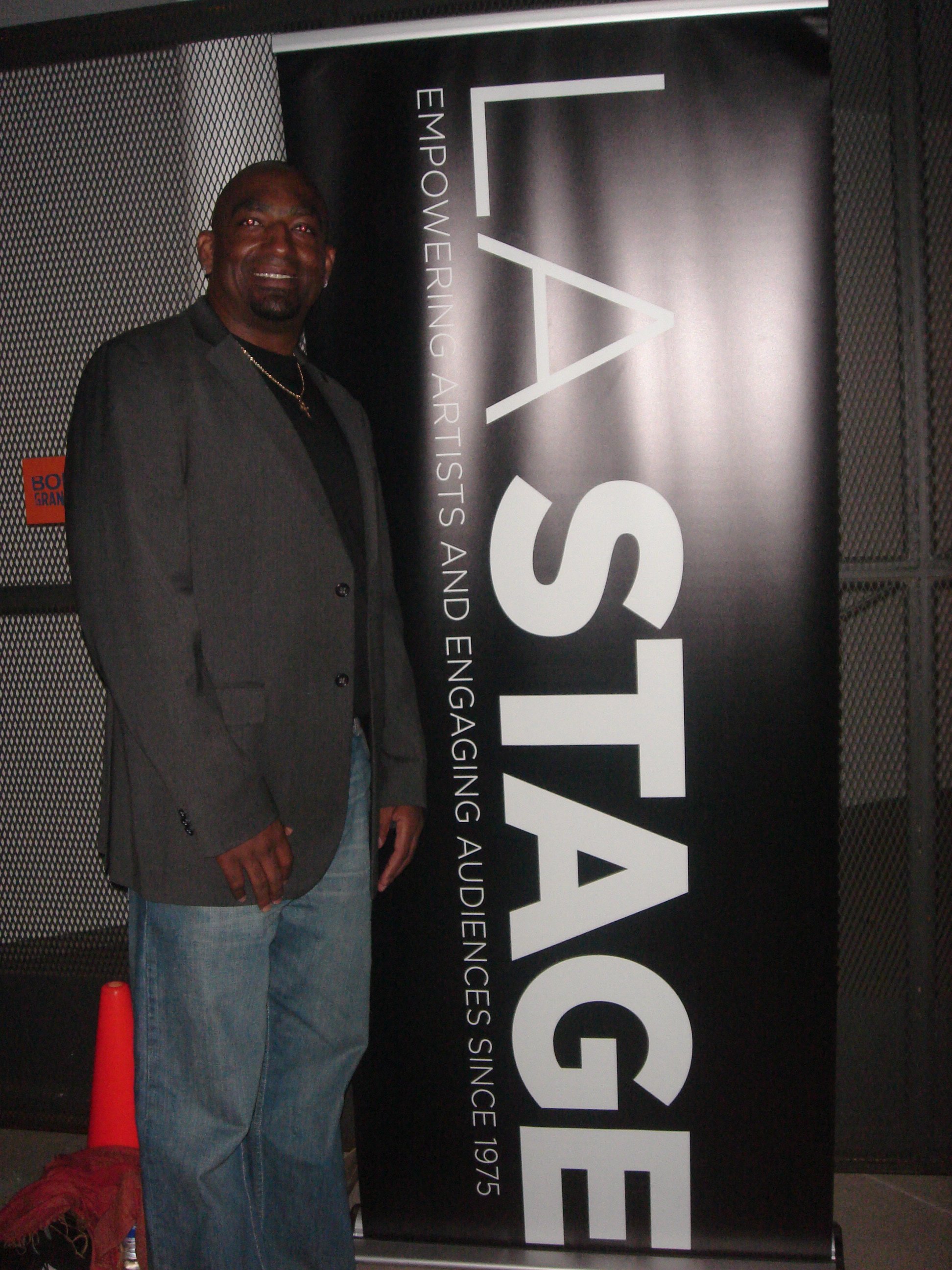 L. A. Stage Ovation Awards Nominee Ceremony for the Stage Play 