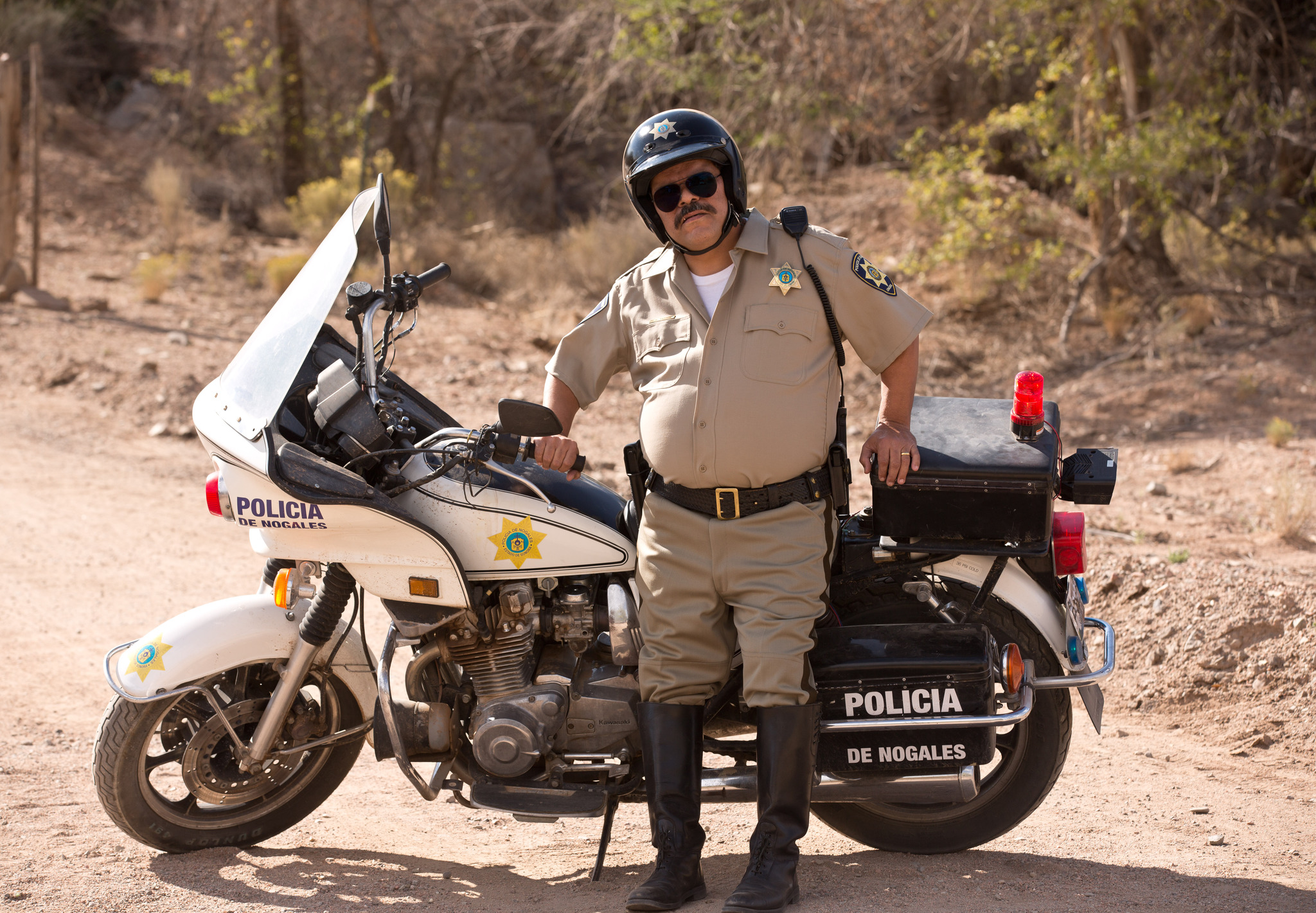 Still of Luis Guzmán in Labas, mes Mileriai (2013)