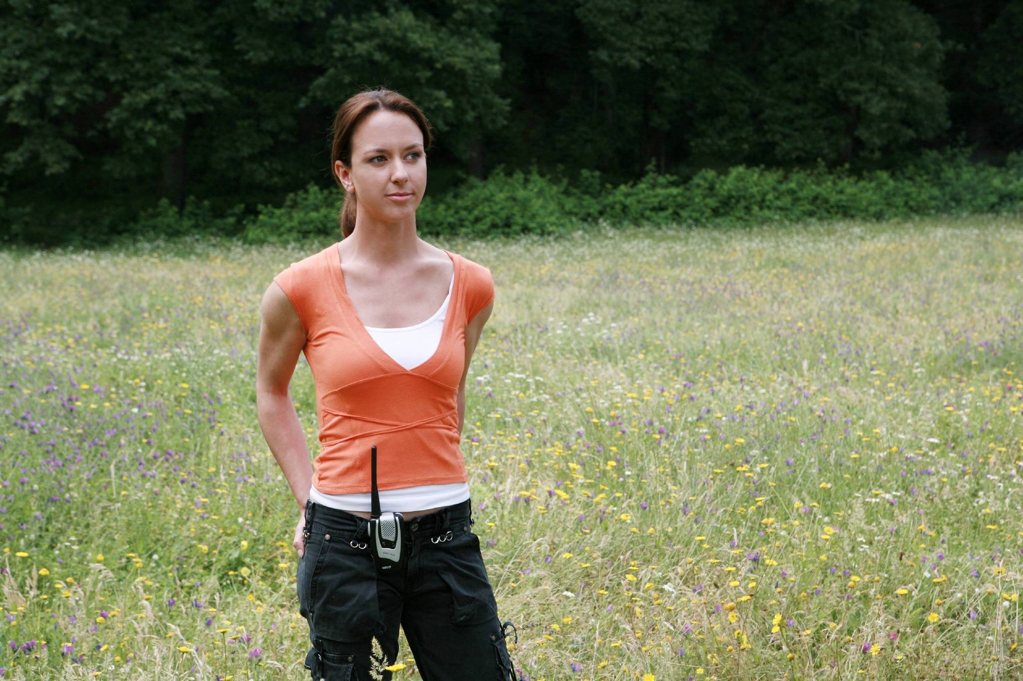 Still of Caterina Guzzanti in Boris - Il film (2011)