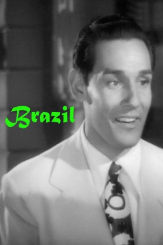 Tito Guízar in Brazil (1944)