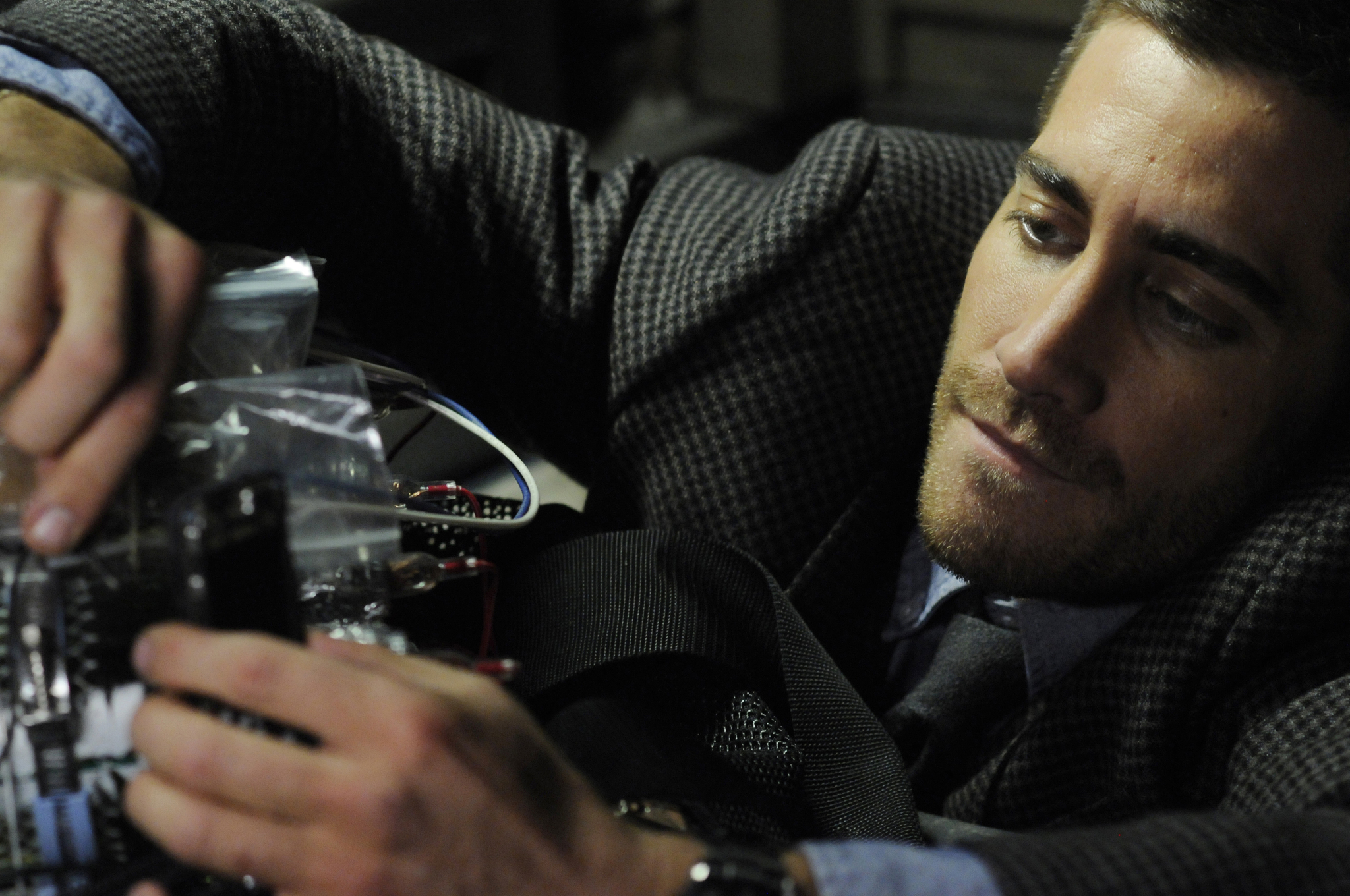 Still of Jake Gyllenhaal in Iseities kodas (2011)