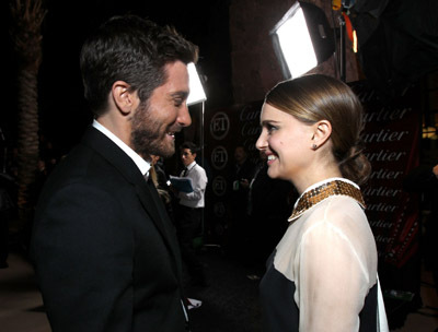 Natalie Portman and Jake Gyllenhaal