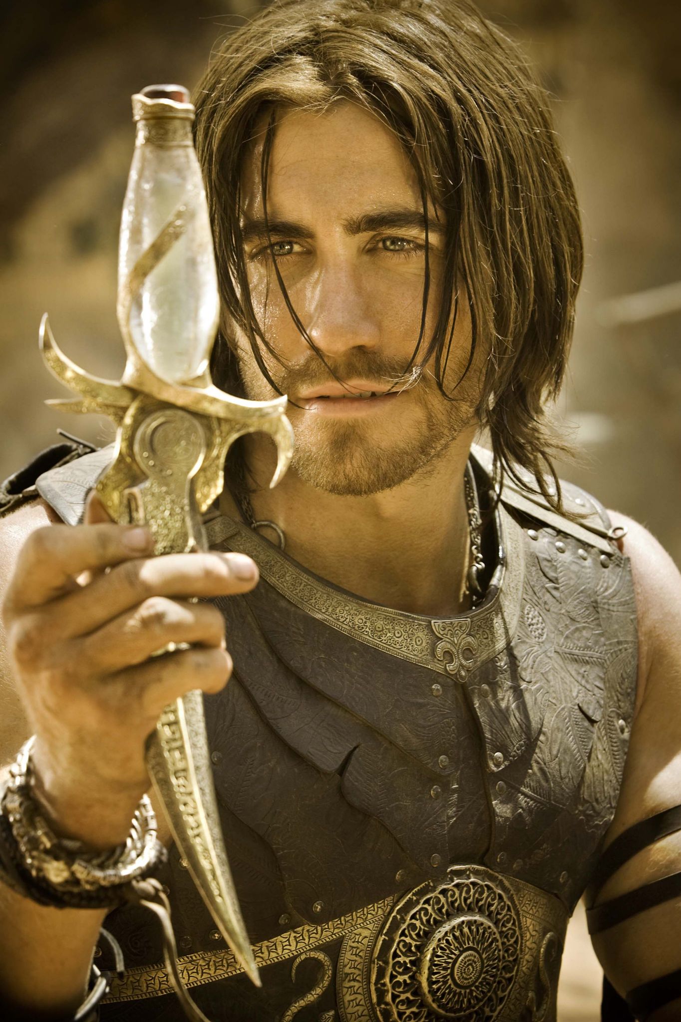 Still of Jake Gyllenhaal in Persijos princas: laiko smiltys (2010)