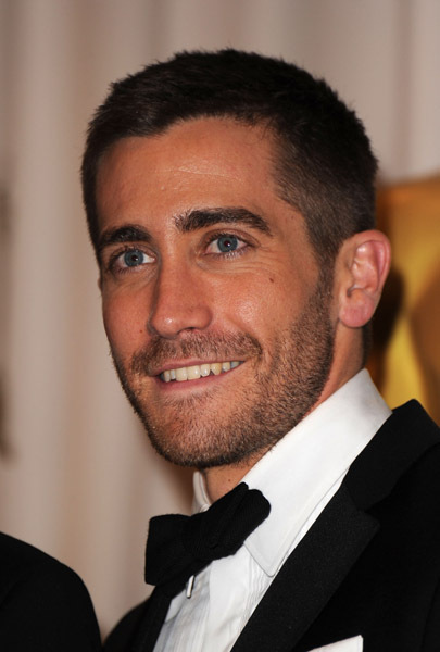 Jake Gyllenhaal at event of The 82nd Annual Academy Awards (2010)