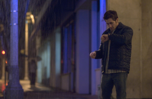 Still of Jake Gyllenhaal in Zodiac (2007)