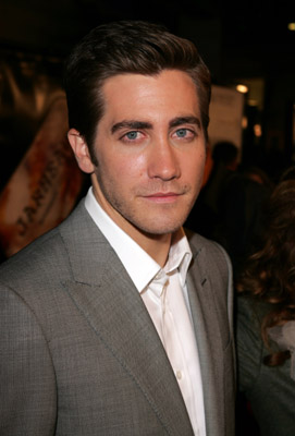 Jake Gyllenhaal at event of Jarhead (2005)