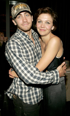 Jake Gyllenhaal and Maggie Gyllenhaal