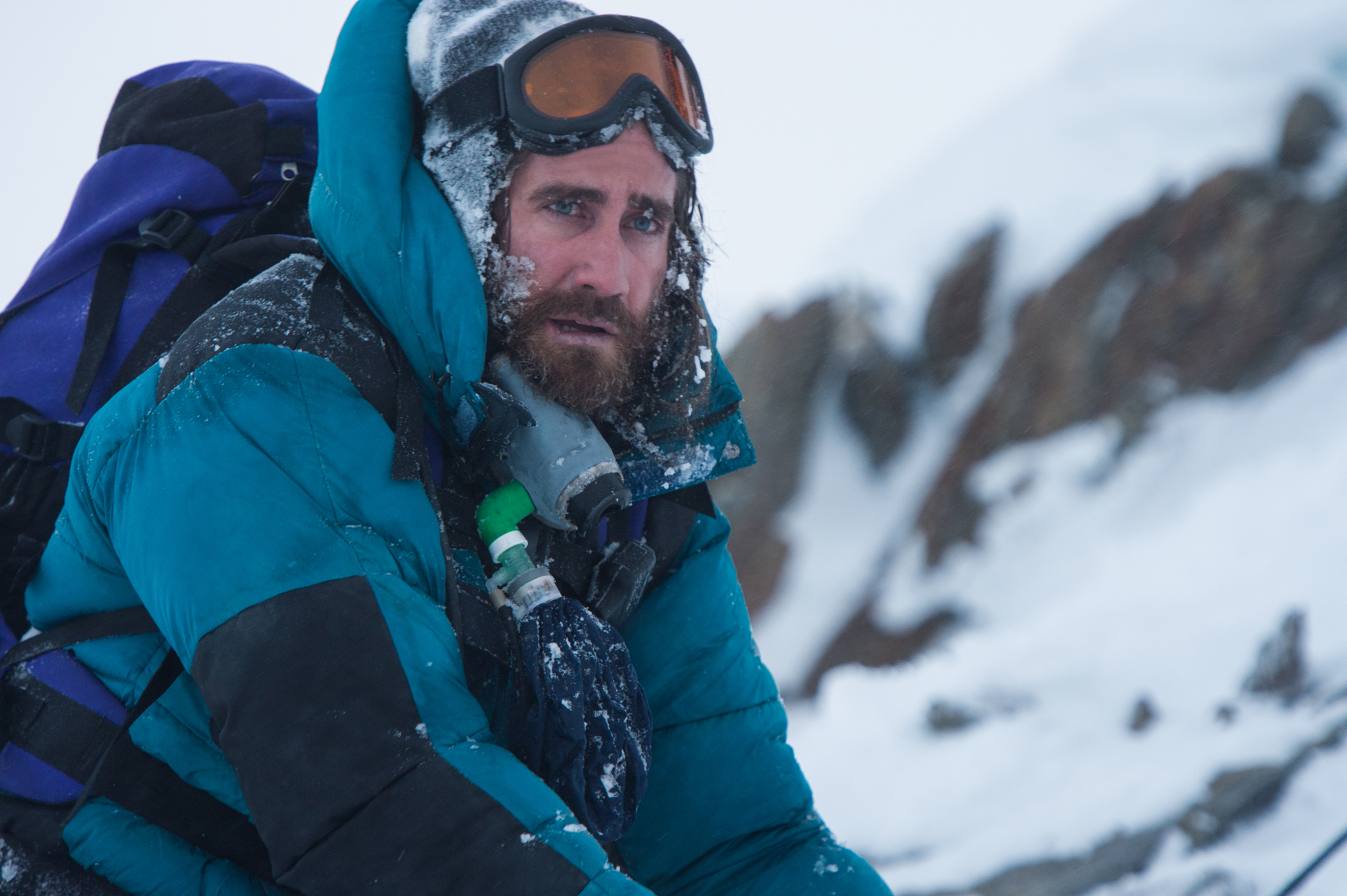 Still of Jake Gyllenhaal in Everestas (2015)