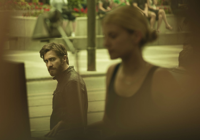 Still of Jake Gyllenhaal and Mélanie Laurent in Priesas (2013)
