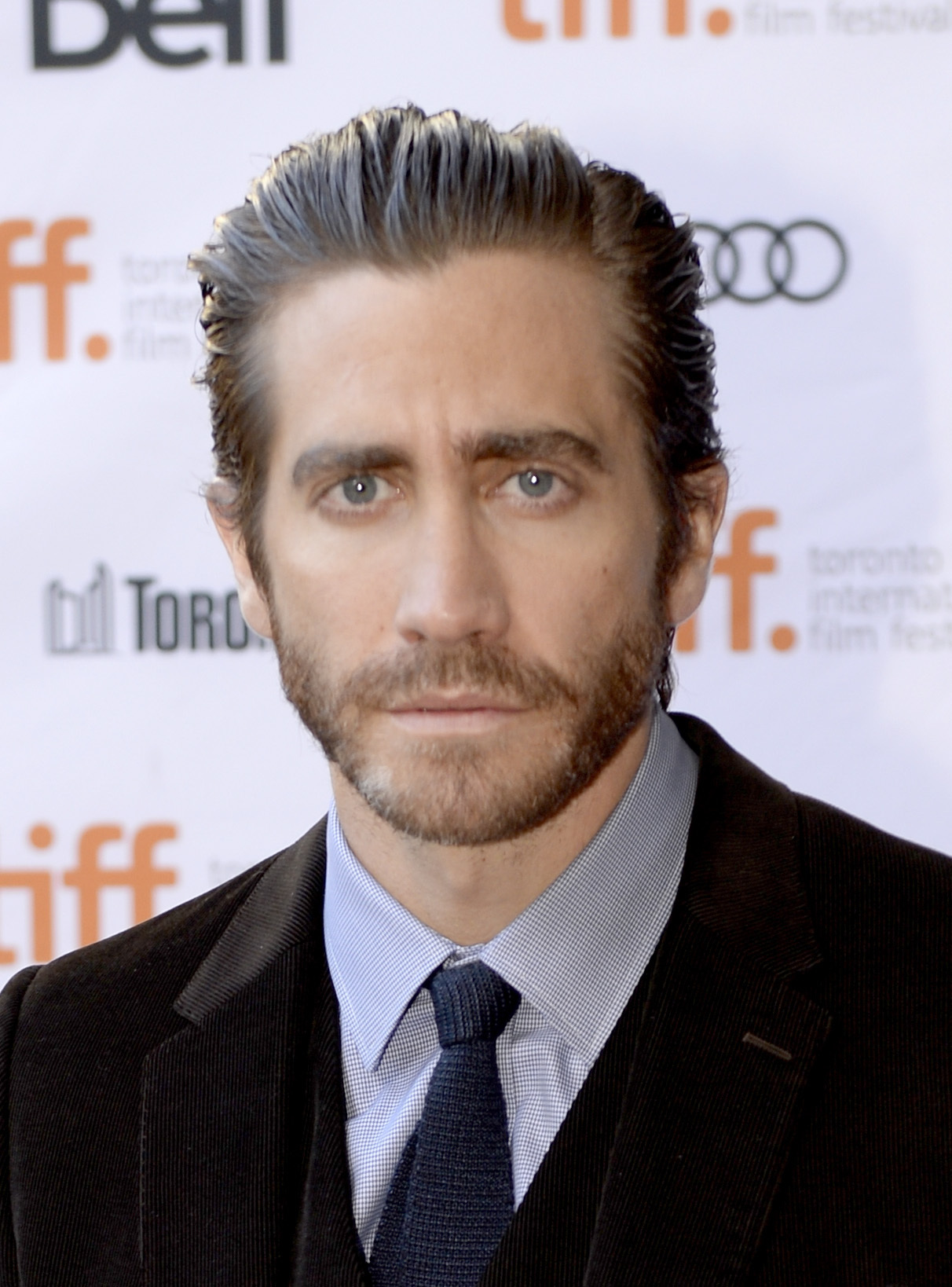 Jake Gyllenhaal at event of Priesas (2013)