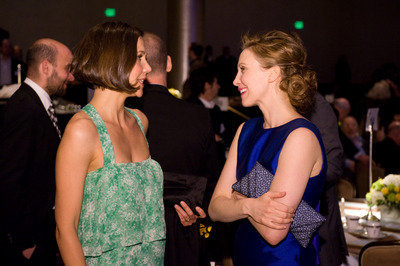 Vera Farmiga and Maggie Gyllenhaal