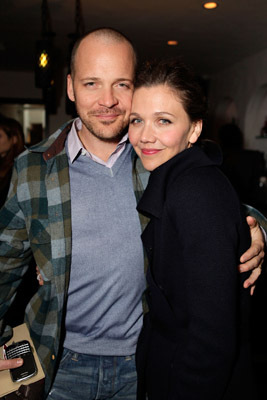 Maggie Gyllenhaal and Peter Sarsgaard