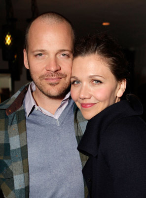 Maggie Gyllenhaal and Peter Sarsgaard