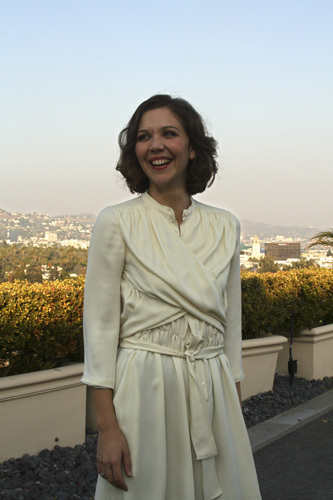 Maggie Gyllenhaal 12-02-2009