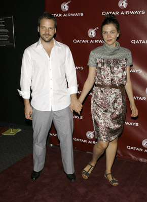 Maggie Gyllenhaal and Peter Sarsgaard