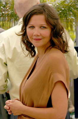 Maggie Gyllenhaal at event of Paris, je t'aime (2006)