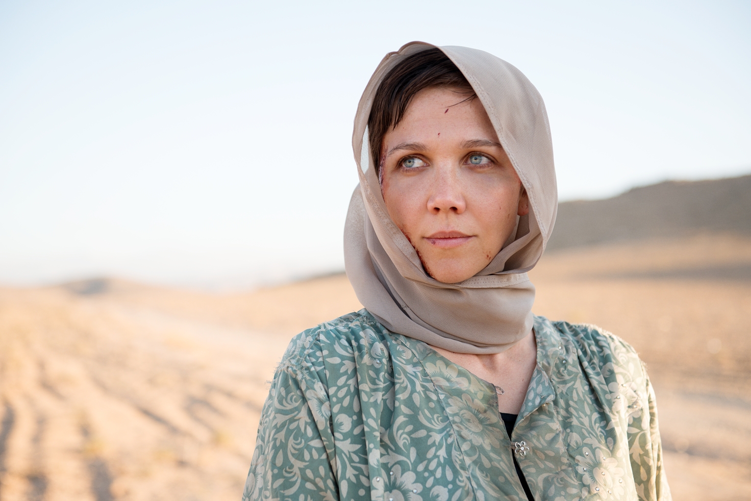 Still of Maggie Gyllenhaal in The Honourable Woman (2014)