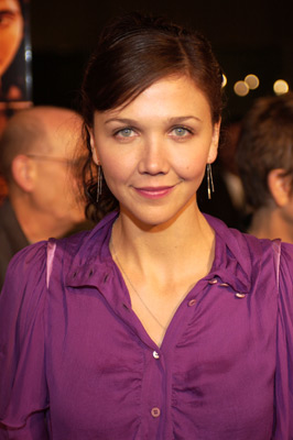 Maggie Gyllenhaal at event of Moonlight Mile (2002)