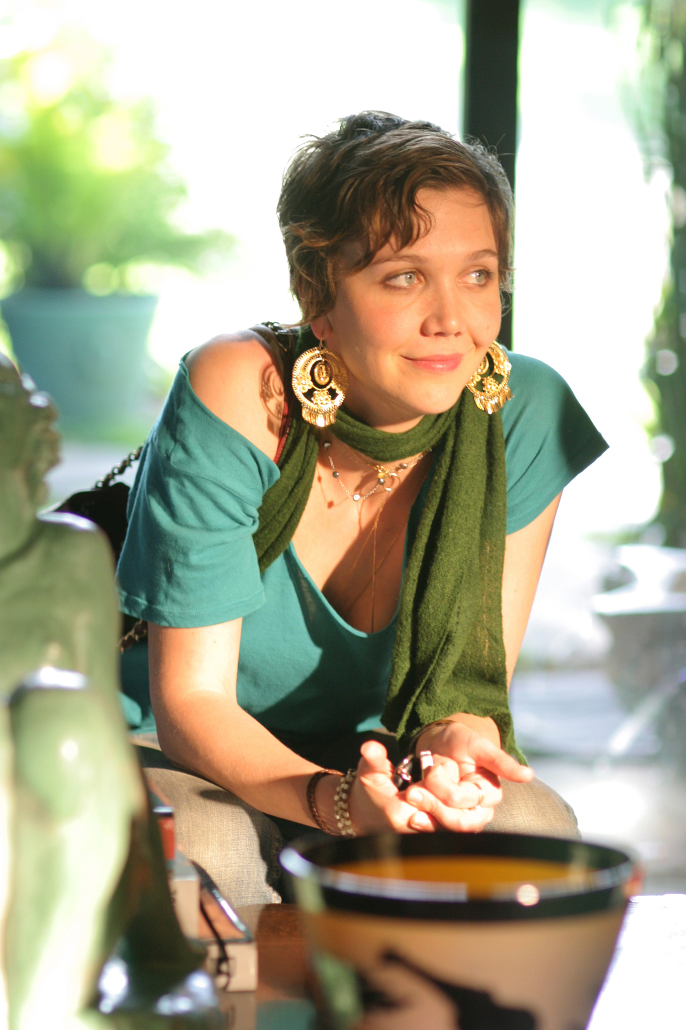 Still of Maggie Gyllenhaal in Happy Endings (2005)