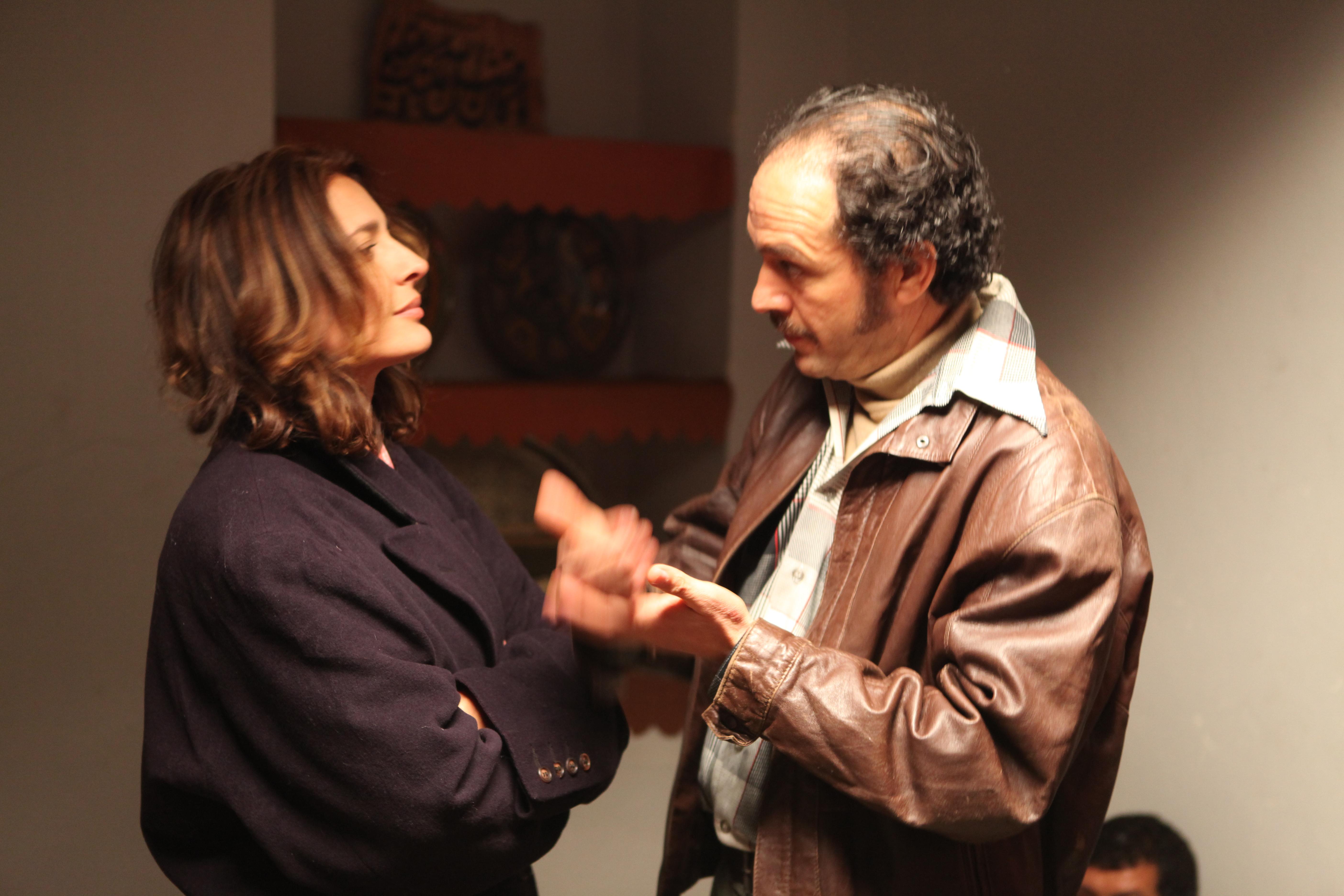 film ¨Adiós Carmen¨ Morocco 2013